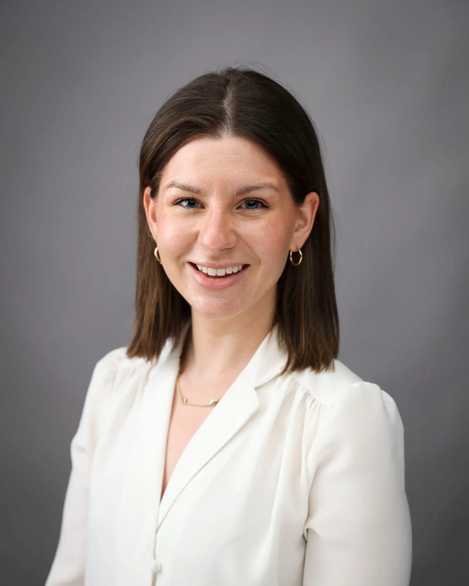 Headshot photo of Ashley Castorena